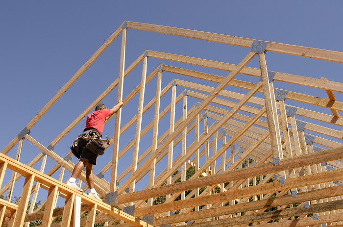 roof trusses
