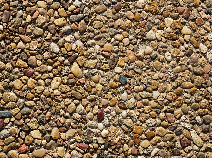 Exposed Aggregate
