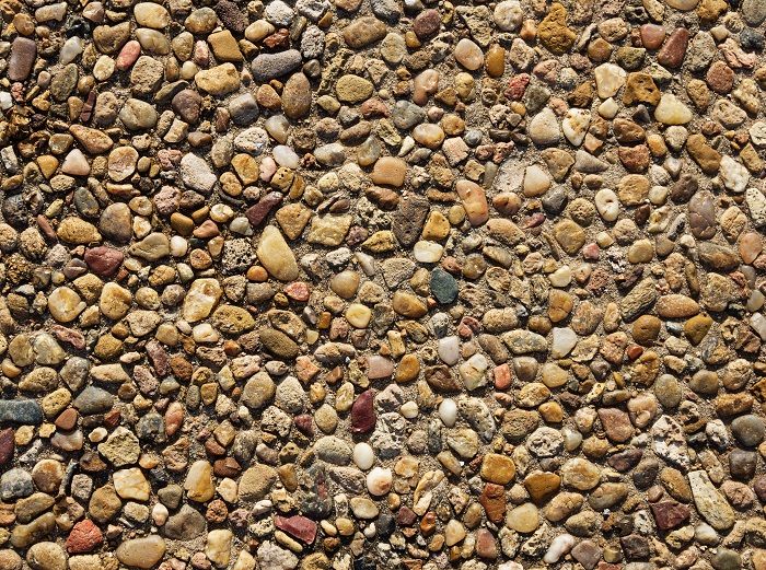 Exposed Aggregate