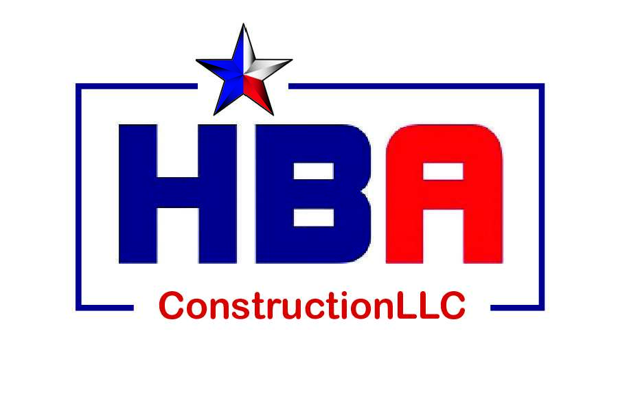 HBA Construction Logo